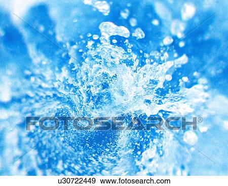 High angle view of water View Large Photo Image Stock Photo - High angle view of water. Fotosearch