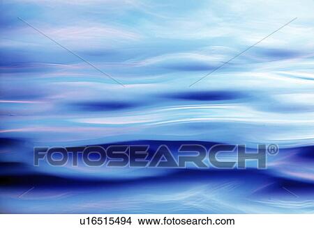 View of layered water digital composite View Large Photo Image Picture - View of layered water digital composite. Fotosearch