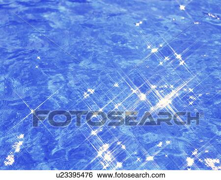View of sunlight on water View Large Photo Image Stock Photograph - View of sunlight on water. Fotosearch