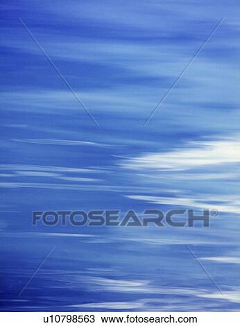Stock Image - View of water. Fotosearch