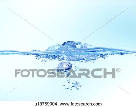 View of rippled clear water digital composite View Large Photo Image Picture - View of rippled clear water digital composite. Fotosearch