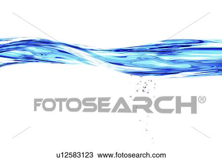 View of rippled water digital composite View Large Photo Image Stock Image - View of rippled water digital composite. Fotosearch