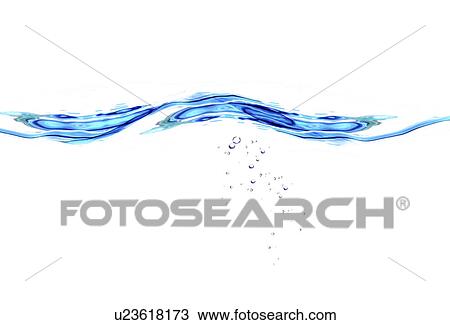 View of rippled water digital composite View Large Photo Image Stock Image - View of rippled water digital composite. Fotosearch