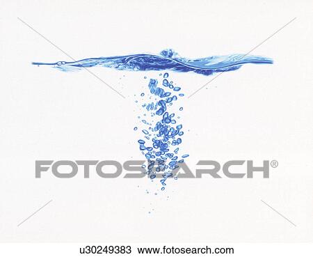View of rippled water digital composite View Large Photo Image Stock Image - View of rippled water digital composite. Fotosearch