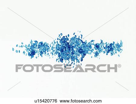 View of rippled water digital composite View Large Photo Image Stock Photograph - View of rippled water digital composite. Fotosearch