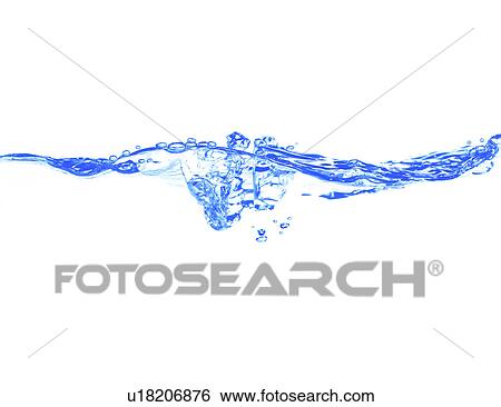 View of rippled water digital composite View Large Photo Image Stock Photograph - View of rippled water digital composite. Fotosearch