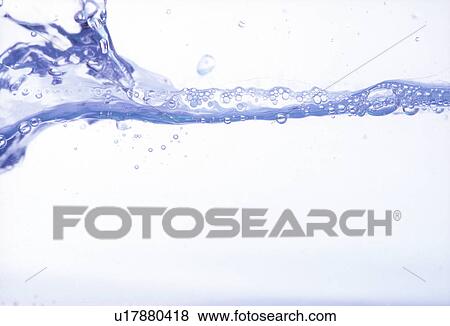 View of water splattering View Large Photo Image Stock Photo - View of water splattering. Fotosearch