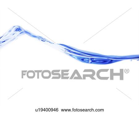 Stock Photograph - View of water. Fotosearch