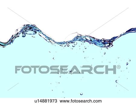View of water with white background digital composite View Large Photo Image Stock Image - View of water with white background digital composite. Fotosearch