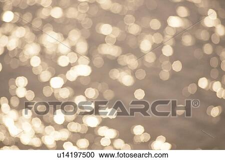 Stock Image - Water Surface. Fotosearch