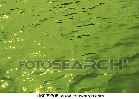 Stock Photo - Water Surface. Fotosearch