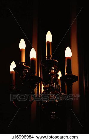 Chandelier View Large Photo Image Picture - Chandelier. Fotosearch