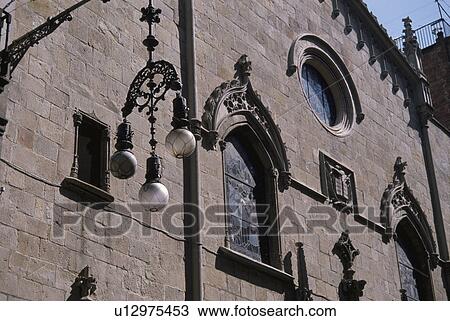 Stock Image - Streetlight. Fotosearch