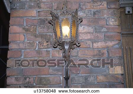 Stock Photo - Streetlight. Fotosearch