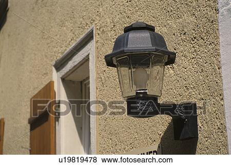 Stock Photo - Streetlight. Fotosearch