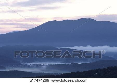 Stock Photo - Mountain Range. Fotosearch