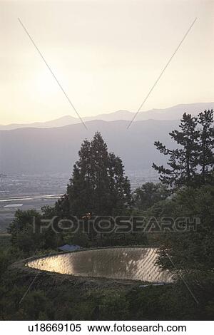 The Morning Sun View Large Photo Image Stock Photography - The Morning Sun. Fotosearch