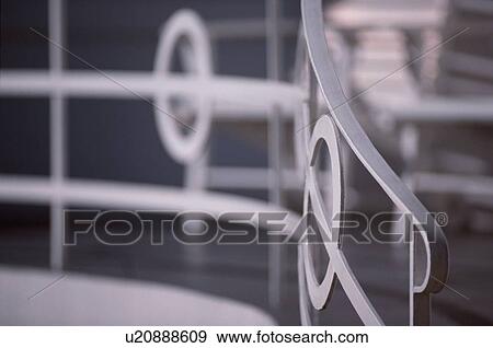 Stock Photo - Banister. Fotosearch