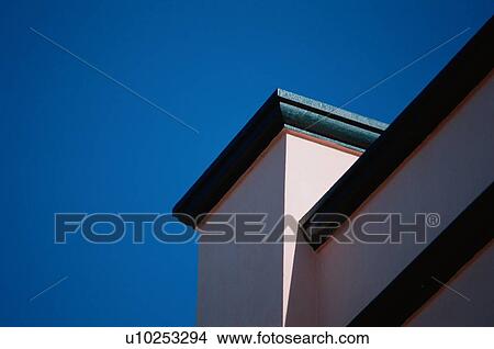Picture - Corner Of Building. Fotosearch