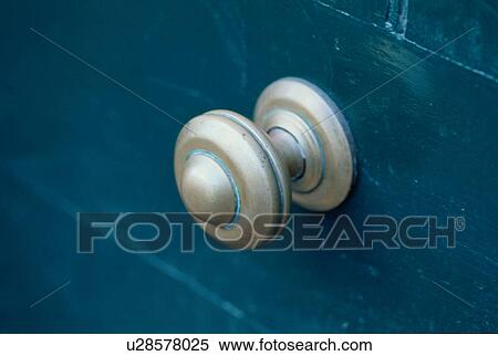 Stock Photography - Doorknob. Fotosearch