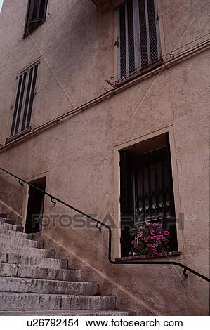Empty Stairway View Large Photo Image Picture - Empty Stairway. Fotosearch