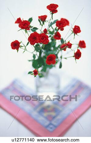 Stock Image - Roses. Fotosearch