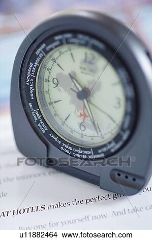 Picture - Clock. Fotosearch