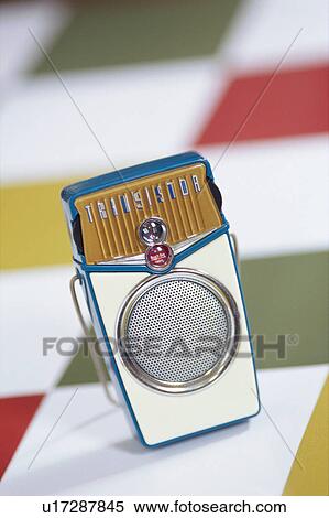 Stock Photography - Radio. Fotosearch