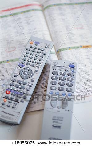 Stock Photography - Remote Controllers. Fotosearch