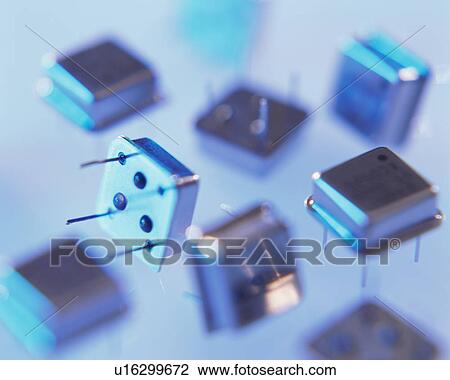 Stock Image - Scientific apparatus. Fotosearch