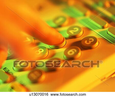 A person pressing numbers of phone View Large Photo Image Stock Photograph - A person pressing numbers of phone. Fotosearch