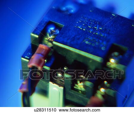 Close-up of an electronic equipment View Large Photo Image Stock Image - Close-up of an electronic equipment. Fotosearch