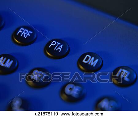 Close up of various buttons with different functions View Large Photo Image Stock Photo - Close up of various buttons with different functions. Fotosearch