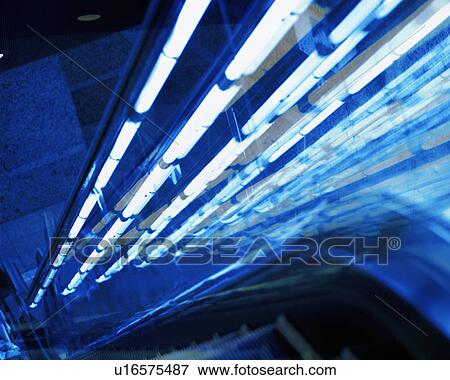 Stock Photo - Large group of lights. Fotosearch