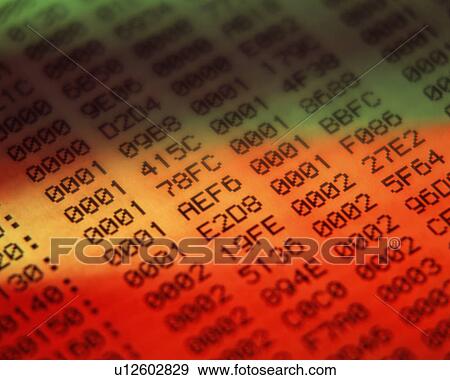 Numbers and digits in serial order View Large Photo Image Stock Photo - Numbers and digits in serial order . Fotosearch