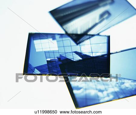 Photographic films exposed against a white surface View Large Photo Image Stock Image - Photographic films exposed against a white surface. Fotosearch