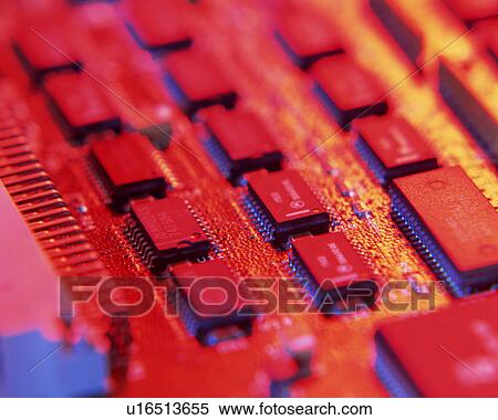 Small group of Integrated circuit on a board View Large Photo Image Stock Photography - Small group of Integrated circuit on a board. Fotosearch