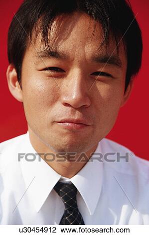 Portrait of a man View Large Photo Image Stock Image - Portrait of a man. Fotosearch