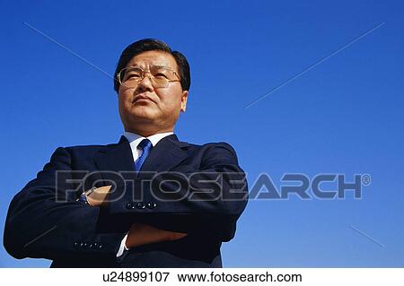 Portrait of a mature man View Large Photo Image Stock Photo - Portrait of a mature man. Fotosearch