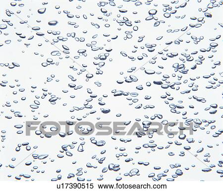 Stock Photography - Bubbles of water. Fotosearch