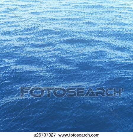 Placid water surface View Large Photo Image Stock Photo - Placid water surface. Fotosearch