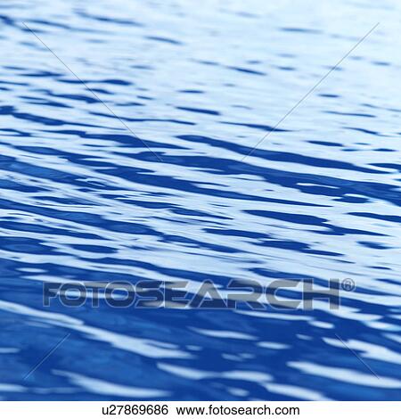 Placid water surface View Large Photo Image Stock Photograph - Placid water surface. Fotosearch