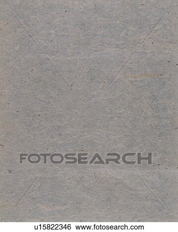 Stock Photograph - Gray Rice Paper. Fotosearch