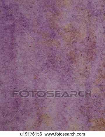 Stock Photograph - Purple Rice Paper. Fotosearch