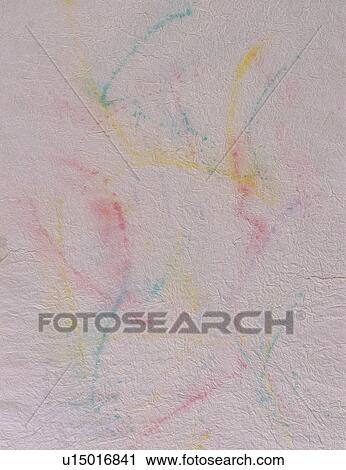 Stock Image - Rice Paper. Fotosearch