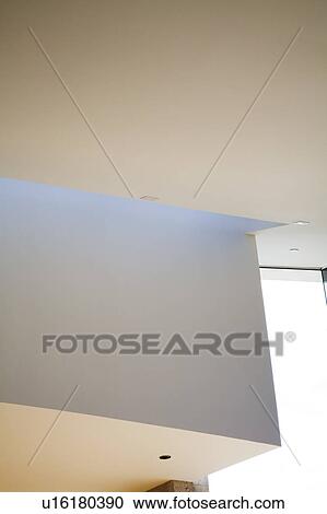 Stock Image - Architectural details of ceiling. Fotosearch