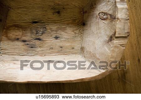 Detail of wood bucket View Large Photo Image Stock Image - Detail of wood bucket. Fotosearch