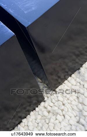 Modern foot stools View Large Photo Image Stock Photo - Modern foot stools. Fotosearch