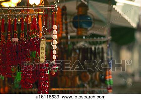 Stock Photo - Chinese religious ornaments. Fotosearch