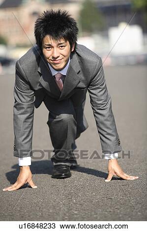 Stock Image - Business image. Fotosearch